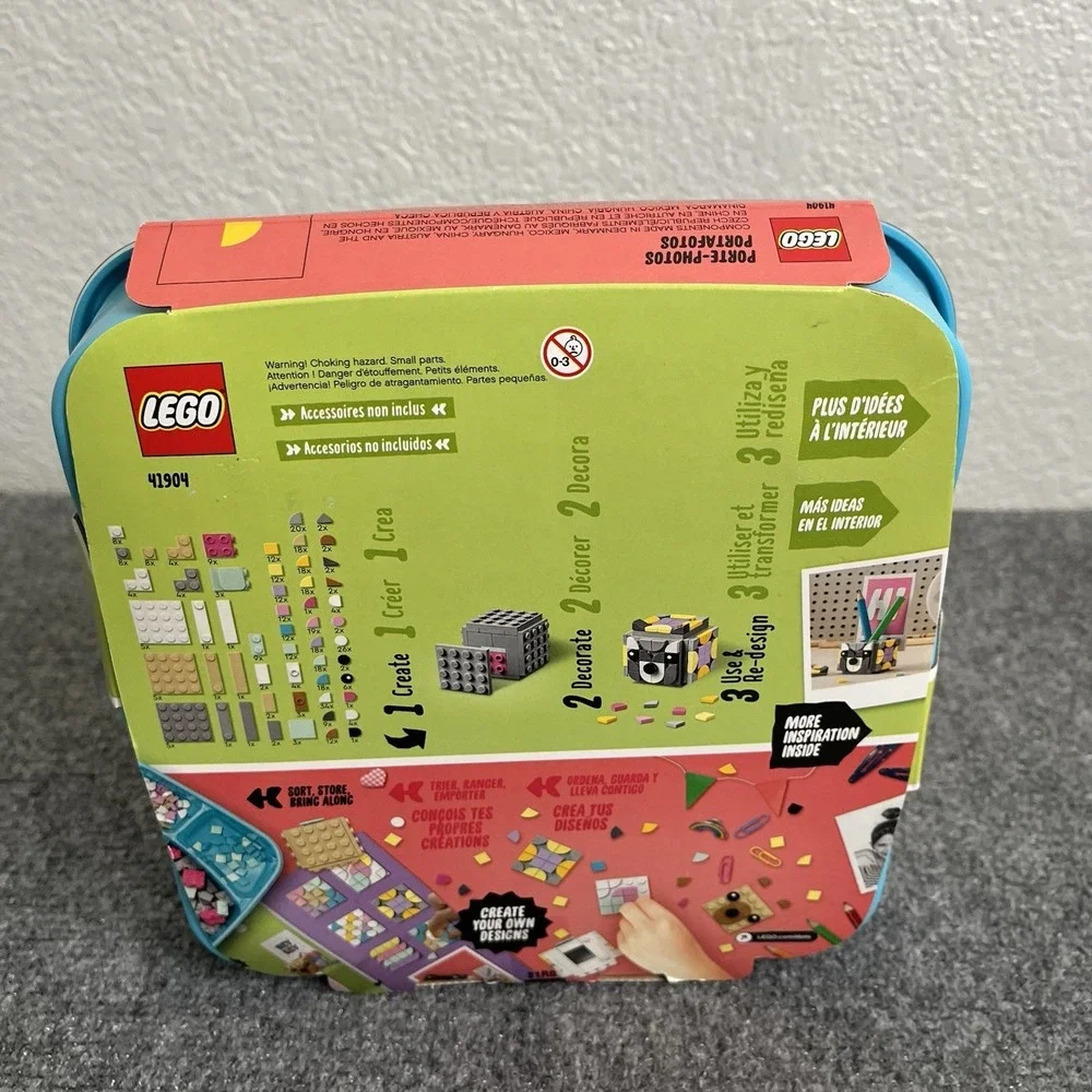 Lego dots animal